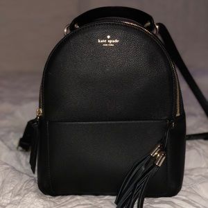 MOVIN SALE !!! Kate Spade Small Leather backpack